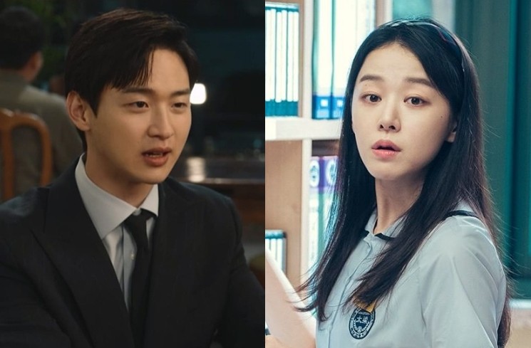 Sinopsis The Sand Flower (Kolase Instagram/@kbsdrama/@tvn_drama)