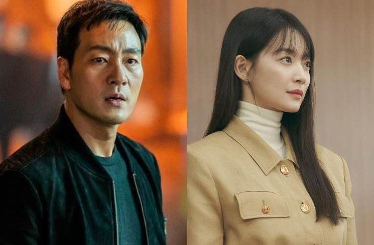 Sinopsis Drama Karma (Kolase Instagram/@haesoopark_official/@illusomina)