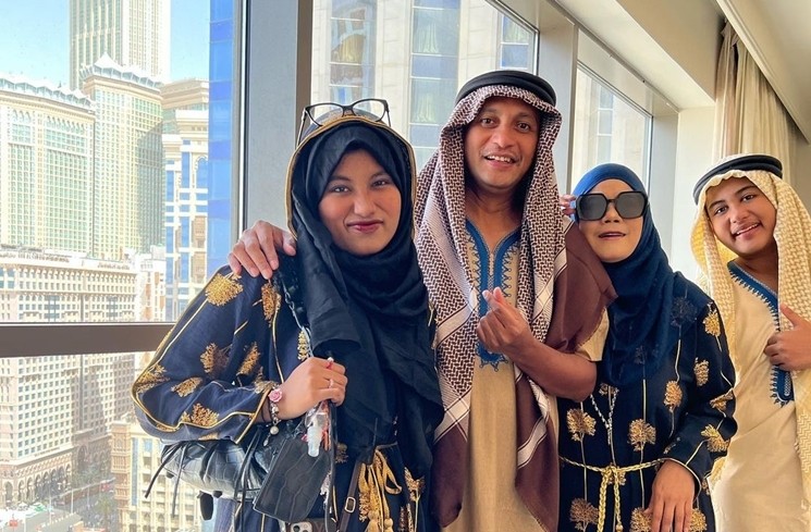 Potret Hayfa Lavelle Anak Eddy Hiariej (instagram/@hayfa_hiariej)