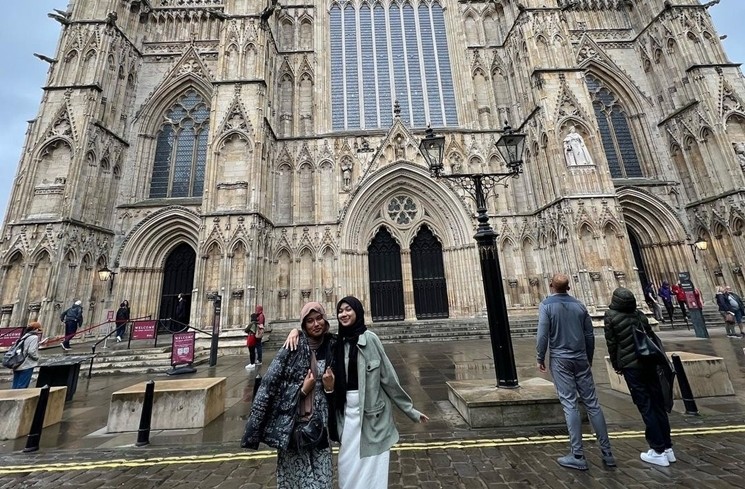 Potret Hayfa Lavelle Anak Eddy Hiariej (instagram/@hayfa_hiariej)