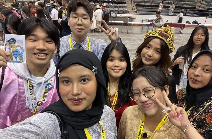Potret Hayfa Lavelle Anak Eddy Hiariej (instagram/@hayfa_hiariej)