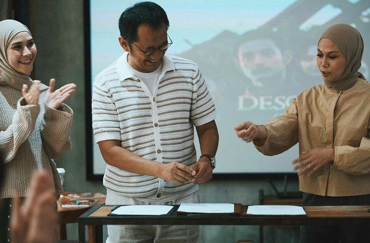 Fakta Descendants of the Sun Di-remake Jadi Film Indonesia (instagram/@hanungbramantyo)