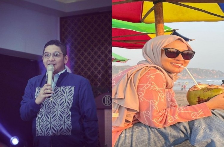 Pasha Ungu ternyata sempat melakukan KDRT dengan Okie Agustina selama masih menjalin hubungan rumah tangga