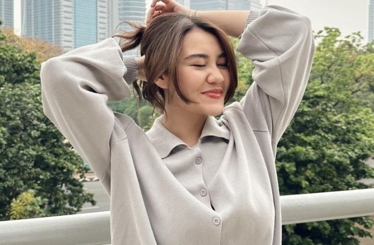 Aaliyah Massaid. (Instagram/@aaliyah.massaid)