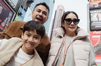 Ditegur Raffi Ahmad Usai Nyanyi Sambil Teriak Di Hotel, Nagita Slavina Banjir Kritik: Gak Tau Aturan