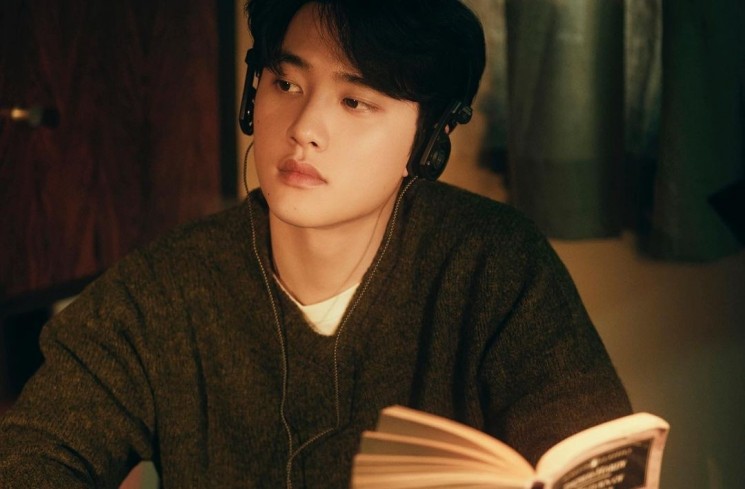 Doh Kyung Soo (Instagram/@d.o.hkyungsoo)