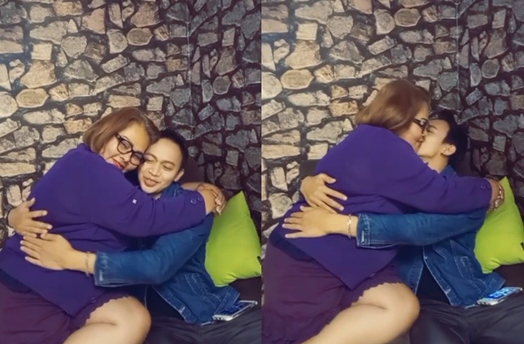 Gaya Pacaran Jordan Ali dan Eva Manurung (instagram/@evamanurung1105)