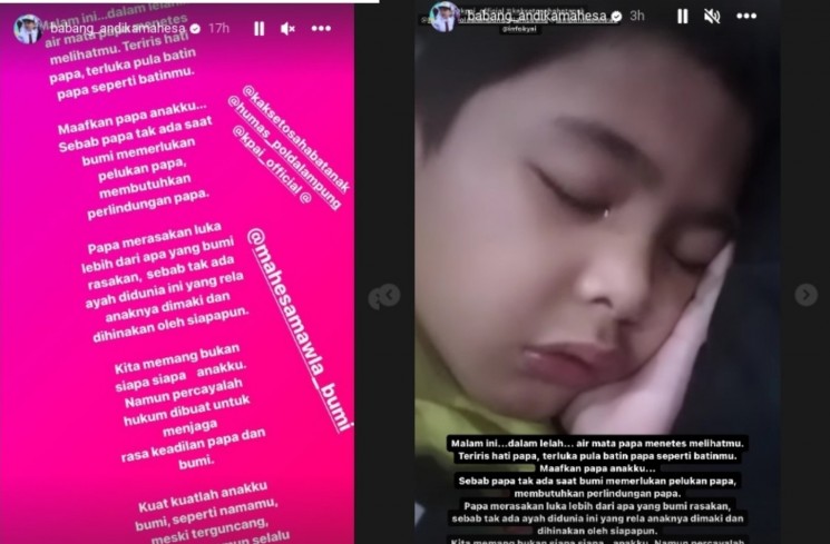 Andika Mahesa