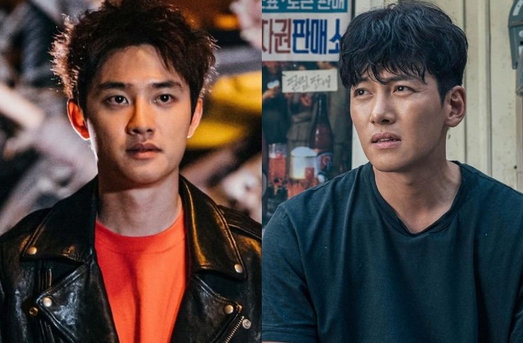 Fakta Sculptured City (Kolase Instagram/@kbsdrama/@jichangwook)