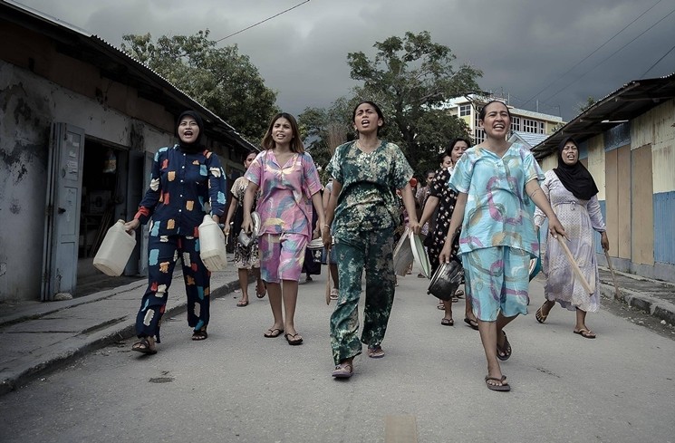 Fakta Film Women from Rote Island (imdb)