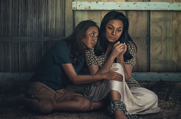 Fakta Film Women from Rote Island (imdb)