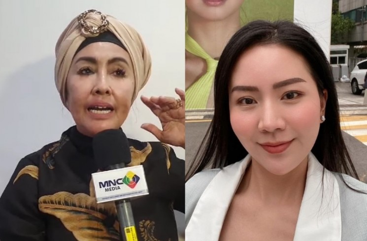 Tessa Mariska dan Agnes Jennifer