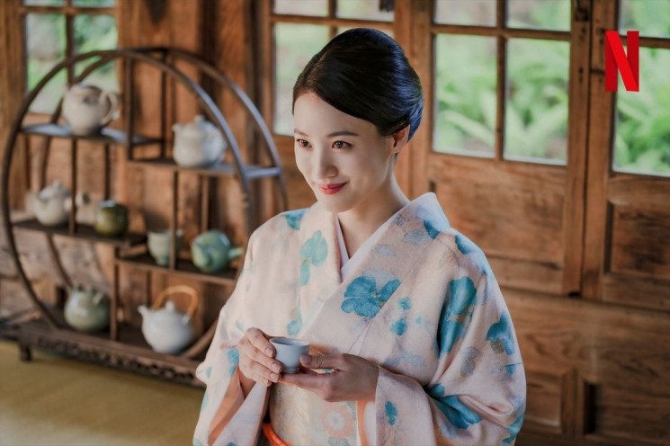 Adu Peran Pemain Drama Gyeongseong Creature (Instagram/@netflixkcontent)