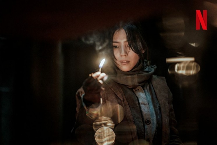 Adu Peran Pemain Drama Gyeongseong Creature (Instagram/@netflixkcontent)