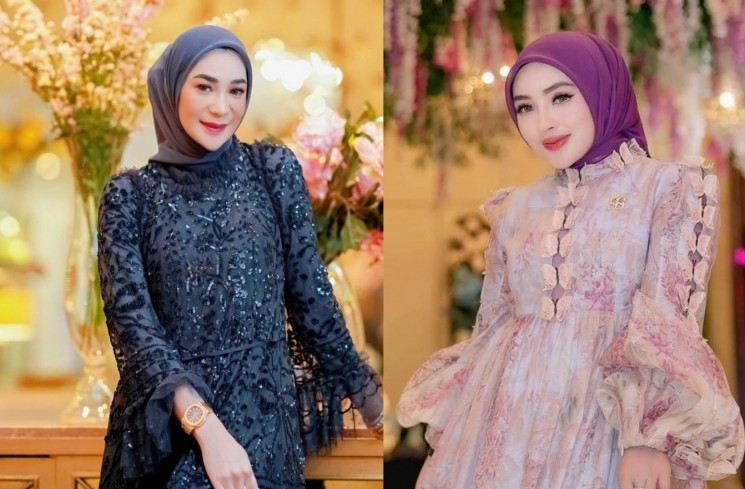 Erin Taulany dan Shella Saukia (@erintaulany @shellasaukiaofficial)