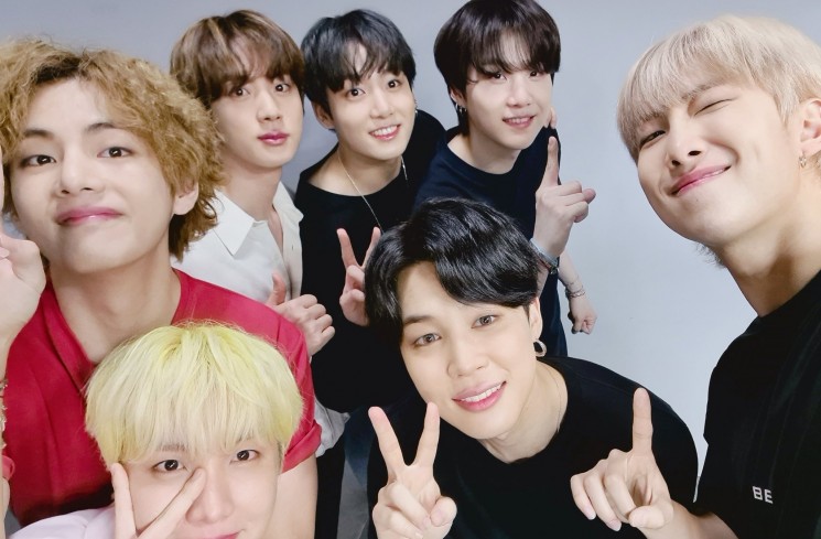 BTS (X/Twitter @BTS_twt)