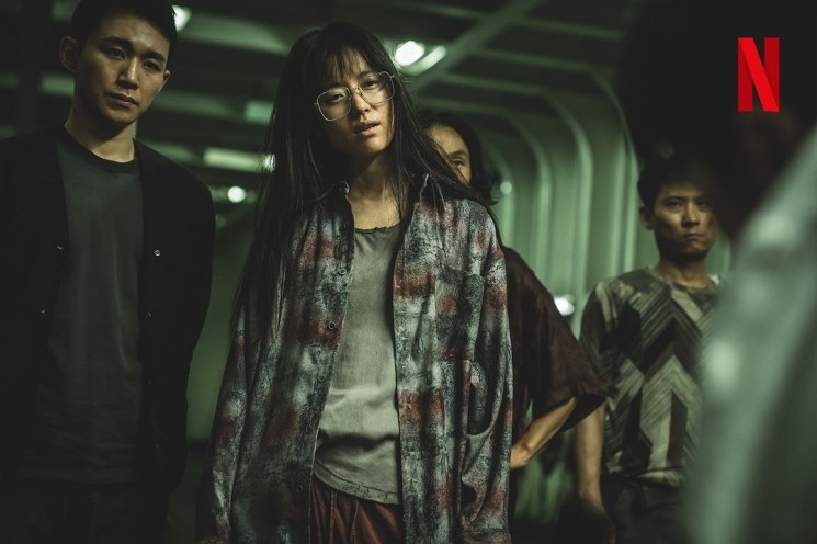 Adu Peran Pemain Film Believer 2 (Instagram/@netflixkr)