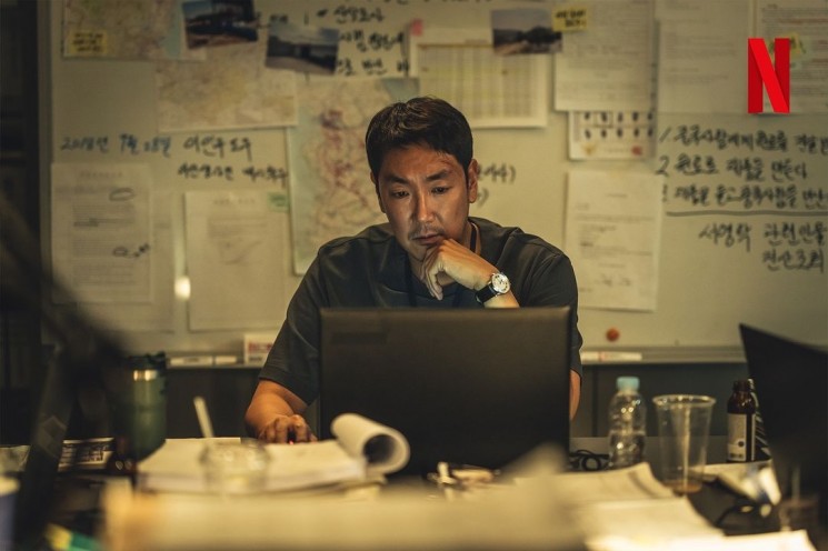 Adu Peran Pemain Film Believer 2 (Instagram/@netflixkr)