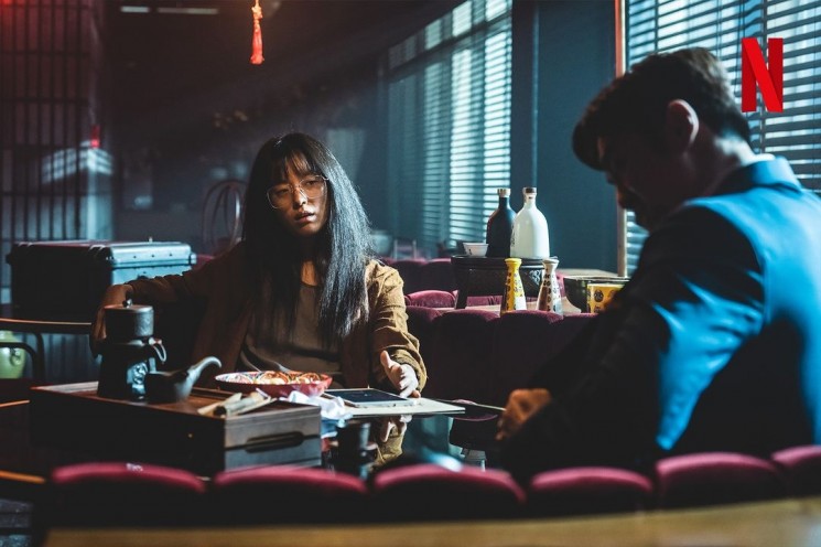 Adu Peran Pemain Film Believer 2 (Instagram/@netflixkr)