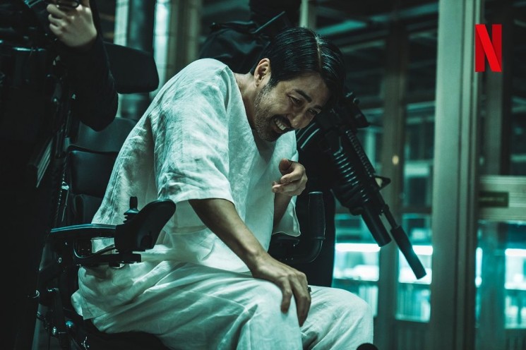 Adu Peran Pemain Film Believer 2 (Instagram/@netflixkr)