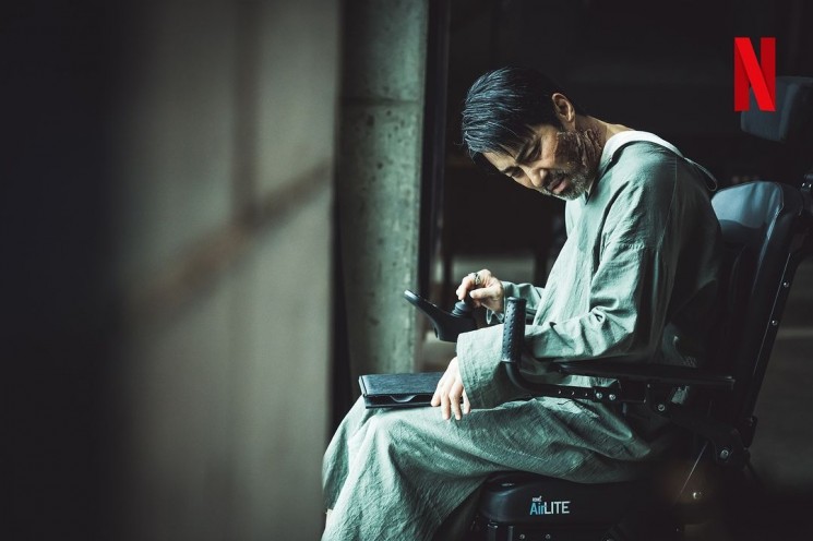 Adu Peran Pemain Film Believer 2 (Instagram/@netflixkr)