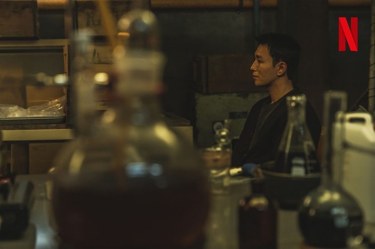 Adu Peran Pemain Film Believer 2 (Instagram/@netflixkr)