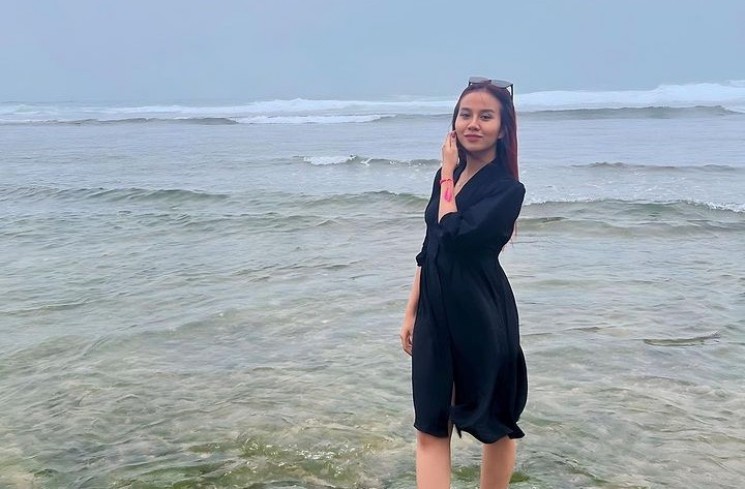 Mayang Lucyana Fitri.(Instagram/@mayaang.lucyaana)