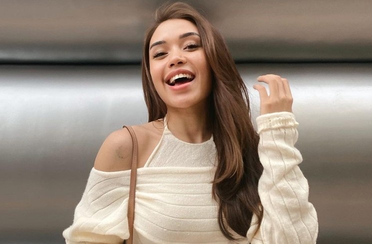 Biodata dan Agama Lula Lahfah (instagram/@lulalahfah)