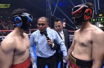 El Rumi Dinyatakan Menang Tinju Lawan Jefri Nichol, Netizen Merasa Janggal: Jelas-jelas Udah Jatuh