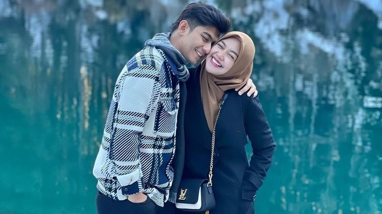 Potret Mesra Ria Ricis dan Teuku Ryan (Instagram/@teukuryantr)