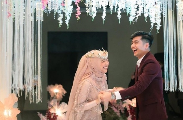 Potret Mesra Ria Ricis dan Teuku Ryan (Instagram/@riaricis1795)