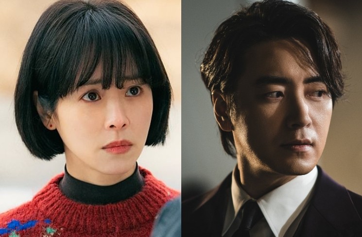 Sinopsis Acquaintances (Kolase Instagram/@jtbcdrama/@disneypluskr)