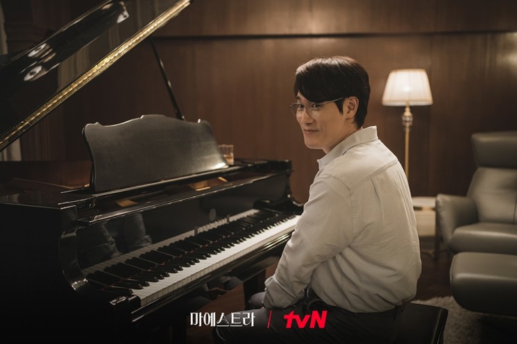 Adu Peran Pemain Drama Maestra: Strings of Truth (Instagram/@tvn_drama)