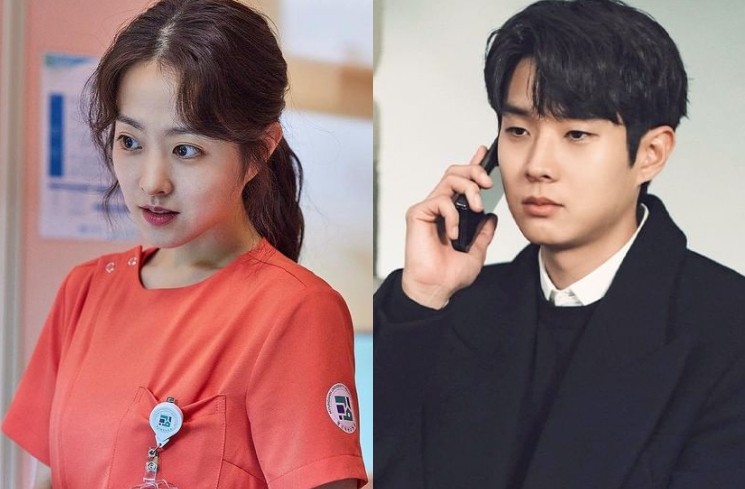 Fakta Drama Romantic Movie (Kolase Instagram/@netflixkcontent/@sbsdrama.official)