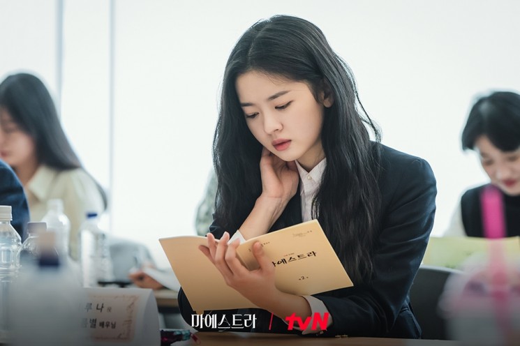 Adu Peran Pemain Drama Maestra: Strings of Truth (Instagram/@tvn_drama)