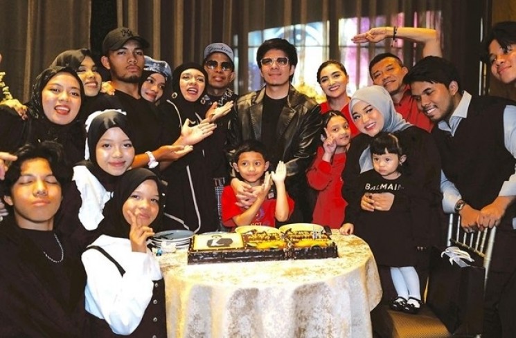 Potret Ultah Atta Halilintar (Instagram/@attahalilintar)
