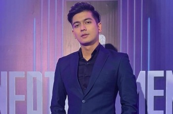 Dicecar Masalah Rumah Tangganya Dengan Ria Ricis, Teuku Ryan Pilih Bungkam