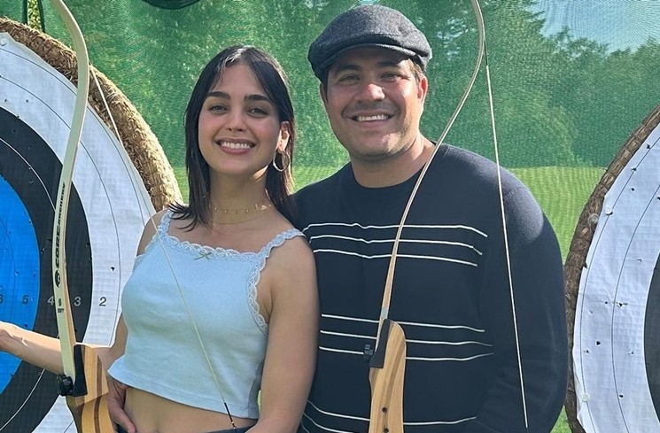 Profil Melissa Barrera (instagram/@melissabarreram)