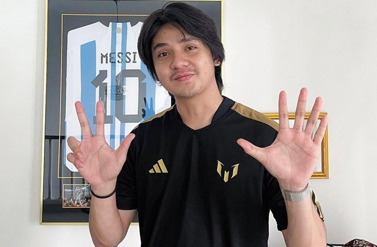 Profil Pemain Film Ancika 1995 (instagram/@arbaniyasiz)