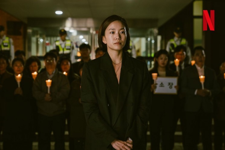 Sinopsis Between Him and Her (Instagram/@netflixkr)