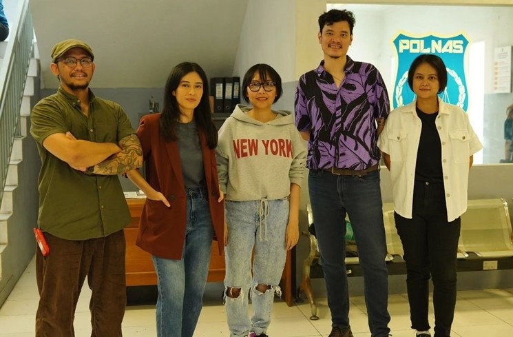 Fakta Ratu Adil (instagram/@therealdisastr)