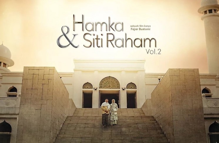 Film Hamka & Siti Raham (Vol. 2)