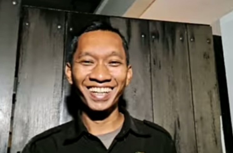 Karyawan Tiko.(YouTube Was Was)