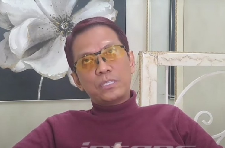 Doddy Sudrajat (YouTube Intens Investigasi)
