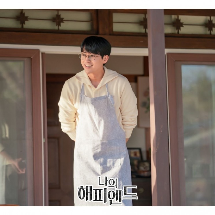 Adu Peran Pemain Drama My Happy Ending (Instagram/@tvchosuninsta)