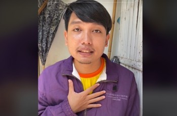 TikToker Agos Gemoy Disomasi Gegara Copot Stiker Caleg di Rumah Pribadinya, Bagaimana Aturan yang Benar?