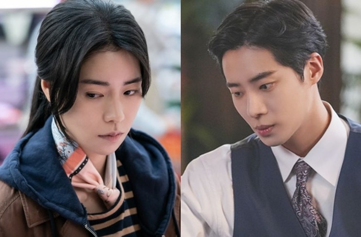 Sinopsis Tale of Mrs. Ok (Kolase Instagram/@studiogenie_official/@kbsdrama)