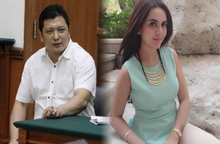 Anggita Sari diisukan pernah hubungan intim dengan Freddy Budiman