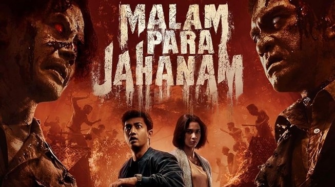 Sinopsis Malam Para Jahanam (imdb)