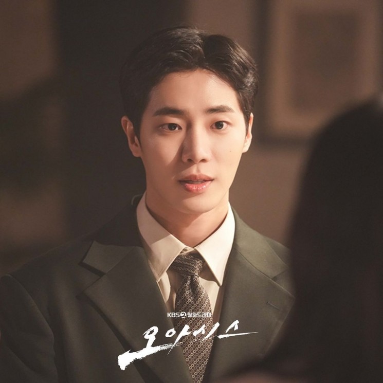 Sinopsis Tale of Mrs. Ok (Instagram/@kbsdrama)